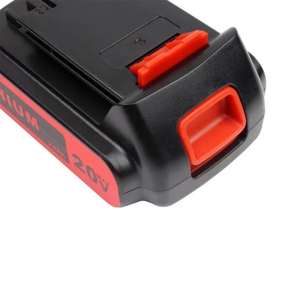 For Black And Decker 20V Battery Replacement | LBXR20 3.0Ah Li-ion Battery 3 Pack - Image 3