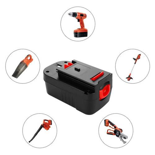 For Black and Decker HPB18 18V 4.8Ah Ni-Mh Battery Replacement - Image 4