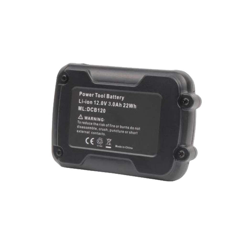 For Dewalt 12V Battery 3Ah Replacement | DCB120 Lithium Battery (3 Pack） - Image 5