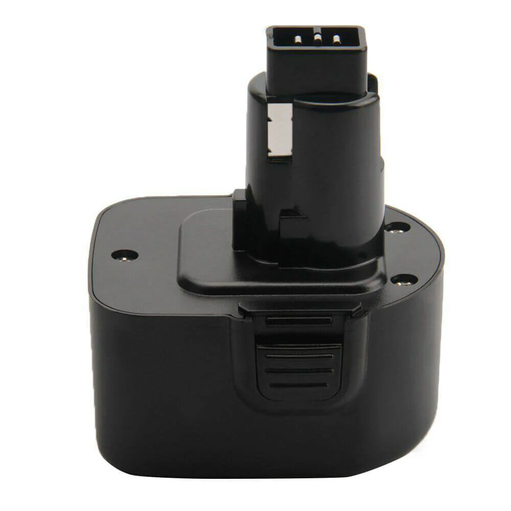 For Dewalt 12V Battery 4.8Ah Replacement | DE9501 Ni-MH Battery 2 Pack - Image 4