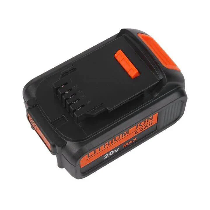For Dewalt 18V XR Battery 6Ah Replacement | DCB184 Batteries 4 Pack - Image 4