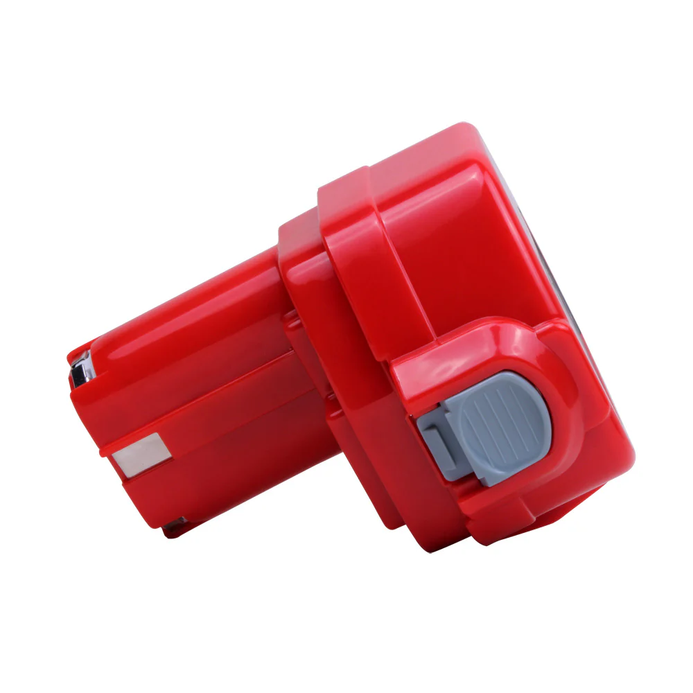 For Makita 12V Battery 4.8Ah Replacement | 1220 Ni-Mh Batteries 4 Pack - Image 3