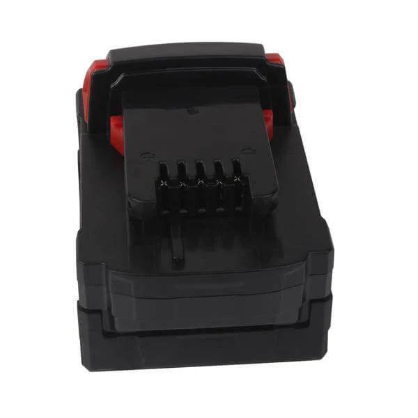 4 Pack For Milwaukee 18V 6Ah Battery Replacement & For Milwaukee Replacement Battery Charger | M 12-18C 12V-18V Lithium Battery Charger - Image 7